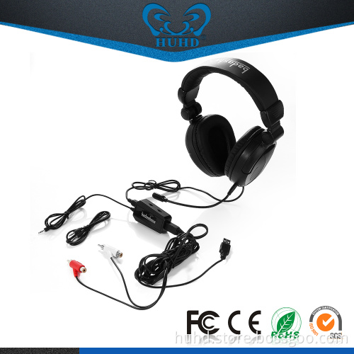 Shenzhen 20Hz - 20KHz speaker frequency response noise cancelling gaming headset